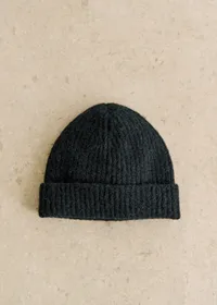 Bonnet Paulin - Noir — view 3