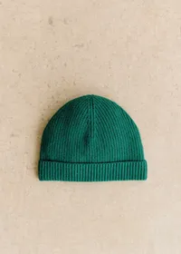 Bonnet Woody - Emeraude — view 2