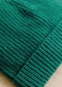 Bonnet Woody - Emeraude — view 3