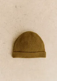Bonnet Woody - Moutarde — view 2