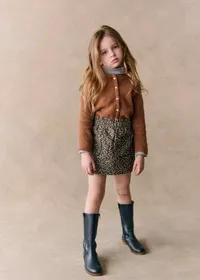 Bottes Carmen - Marine Lisse — view 4