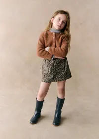 Bottes Carmen - Marine Lisse — view 5