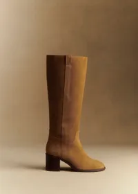 Bottes Garret - Beige — view 2