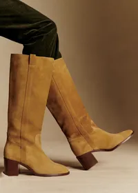Bottes Garret - Beige — view 4