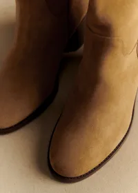 Bottes Garret - Beige — view 5