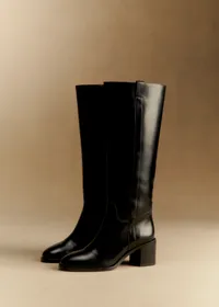 Bottes Garret - Noir Glacé — view 4