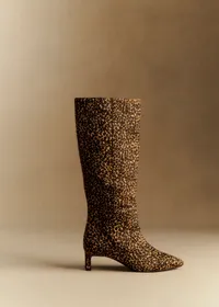 Bottes Léane - Léopard — view 2