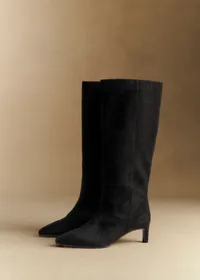 Bottes Léane - Noir — view 2