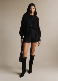 Bottes Léane - Noir — view 3