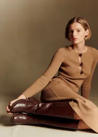 Bottes Low Bridget - Chocolat Glacé — view 3