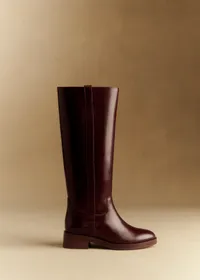 Bottes Low Bridget - Chocolat Glacé — view 4