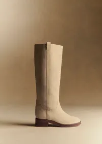 Bottes Low Bridget - Mastic — view 5
