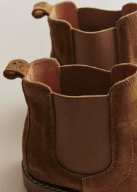 Bottines Charlie - Camel — view 2