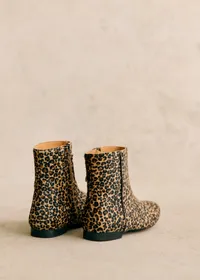 Bottines Daisy - Léopard — view 2
