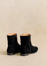 Bottines Daisy - Noir — view 2