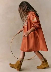Bottines Jane - Caramel — view 4