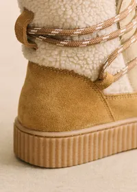 Bottines Tessa - Miel Multi — view 5