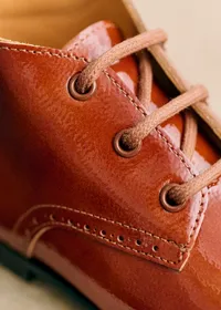 Bottines Timmy - Caramel Vernis — view 2
