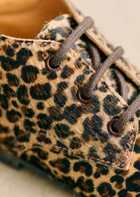 Bottines Timmy - Léopard — view 3