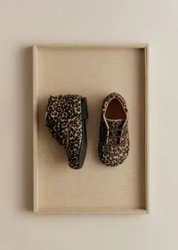 Bottines Timmy - Léopard — view 4