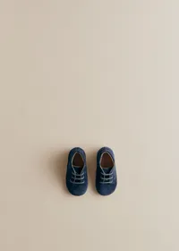 Bottines Timmy - Marine Lisse — view 2