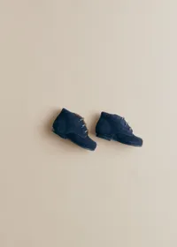 Bottines Timmy - Marine Lisse — view 3