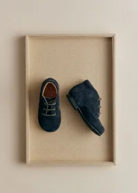 Bottines Timmy - Marine Lisse — view 4