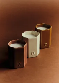 Bougie Canto - L'ambre - Blush — view 2