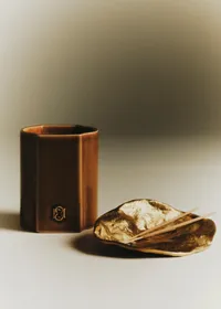 Bougie Canto - Le Bois - Moka — view 2