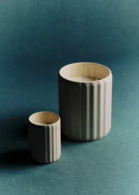 Bougie Pianissimo - La Figue - Écru — view 3