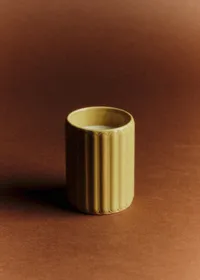 Bougie Pianissimo - Le Jardin - Vert Olive — view 2
