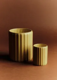 Bougie Pianissimo - Le Jardin - Vert Olive — view 3