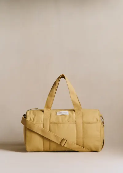 Bowling bag - Beige