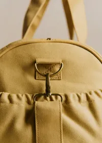 Bowling bag - Beige — view 4