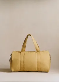 Bowling bag - Beige — view 5