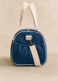 Bowling bag - Denim — view 4