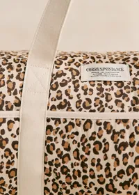 Bowling bag - Léopard — view 4