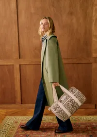 Bowling bag - Léopard — view 5