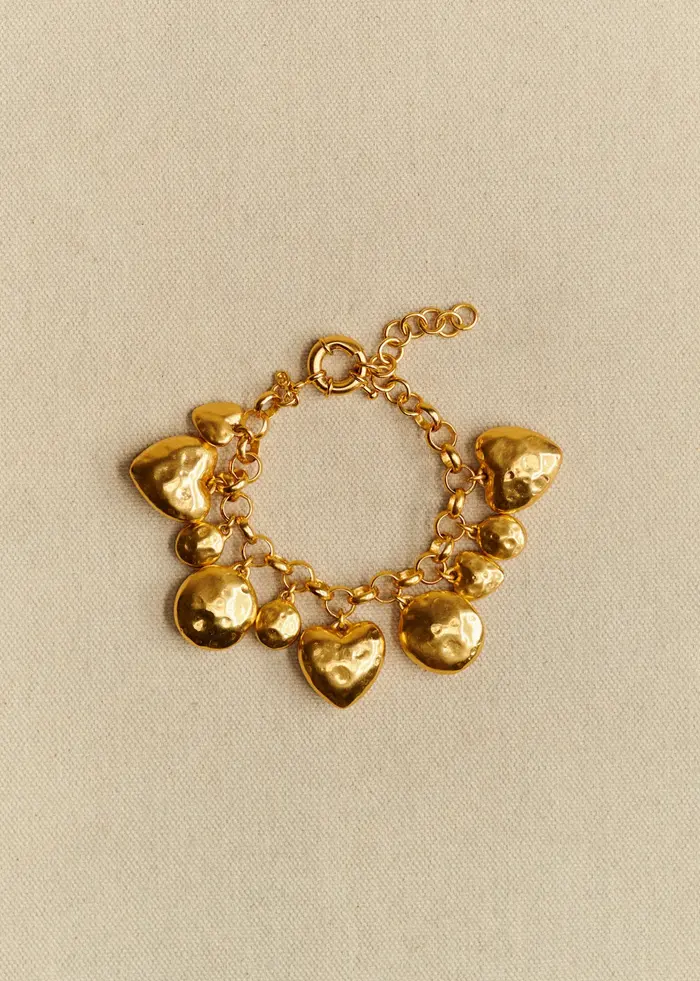 Bracelet Esmée - Doré