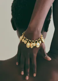 Bracelet Esmée - Doré — view 2