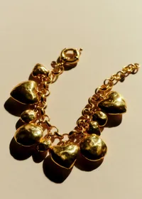Bracelet Esmée - Doré — view 4