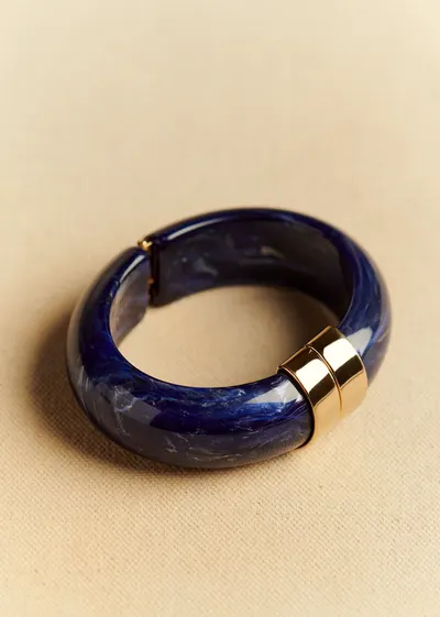 Bracelet Leo - Bleu Marine