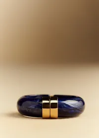 Bracelet Leo - Bleu Marine — view 2