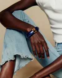 Bracelet Leo - Bleu Marine — view 3