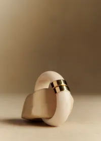 Bracelet Leo - Ecru — view 3