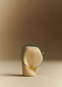 Bracelet Lily - Trèfle Vert — view 2