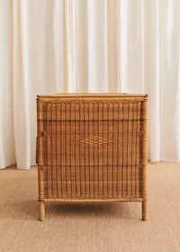 Bureau Dal Vera années 1960 - n°1 - Bambou Et Osier — view 2