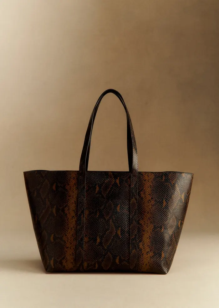 Cabas Gabin - Kaki Python