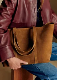 Cabas Gabin - Taupe — view 3