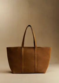 Cabas Gabin - Taupe — view 4